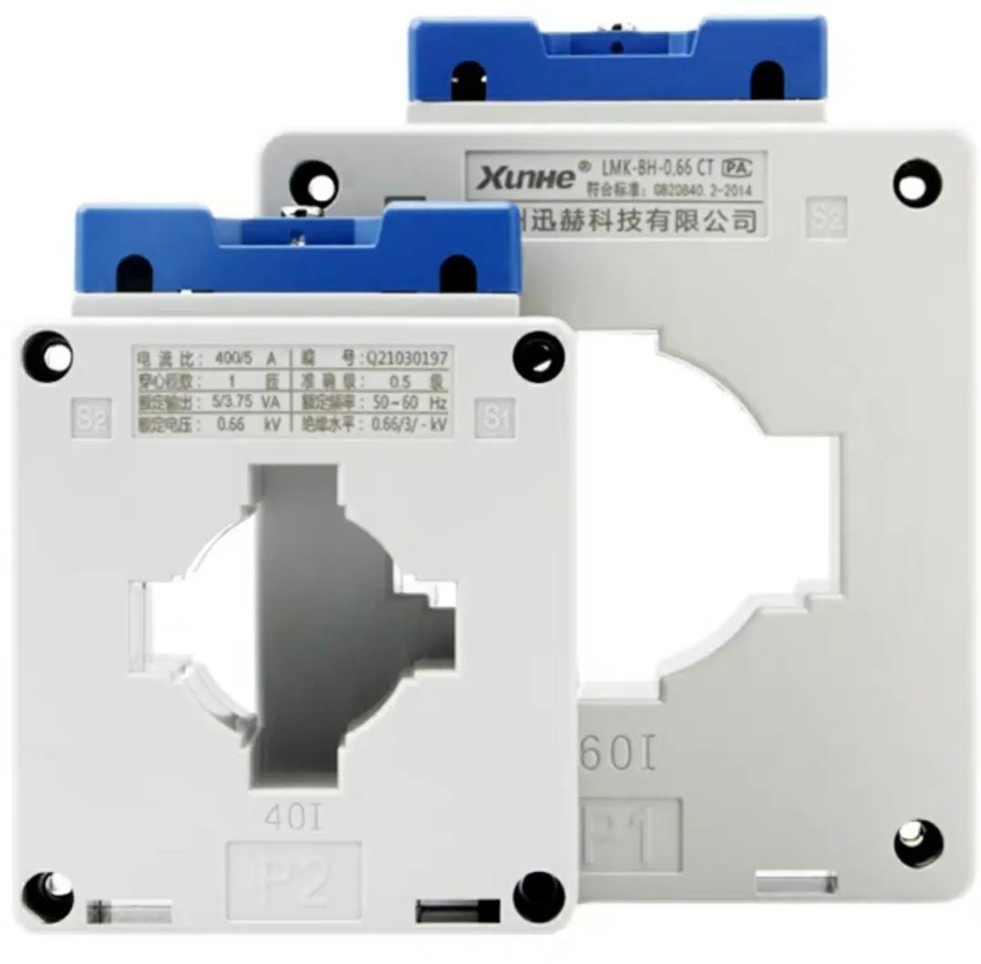 电流互感器和智能电流表接线方法,电流表电压表万能转换开关接线图