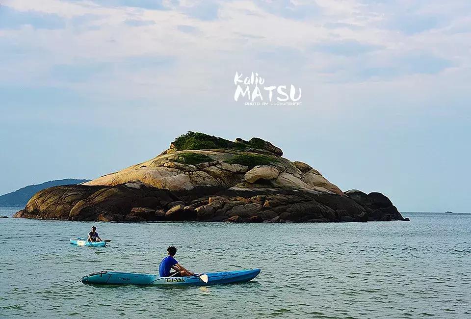 漂洋过海来见你|卡溜马祖,印象北竿,听海的声音……(一)