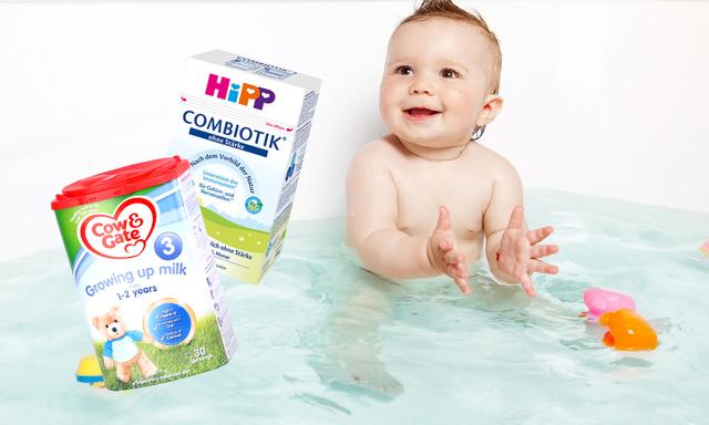 国外奶粉比国内奶粉便宜,十大放心奶粉品牌喜宝启赋奶粉