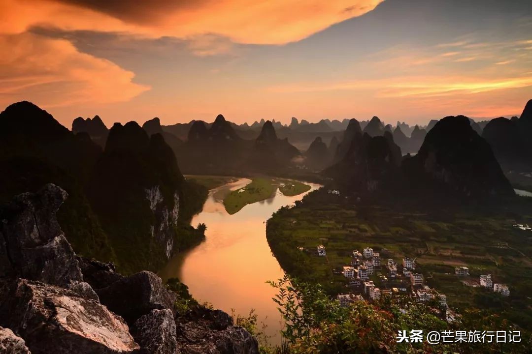 广西桂林阳朔旅游攻略,桂林阳朔自由行3天攻略