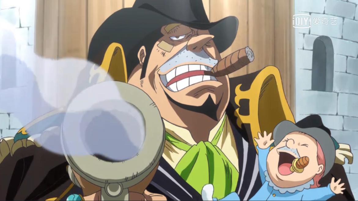 盘点海贼王的霸气语录,海贼王人物及经典语录