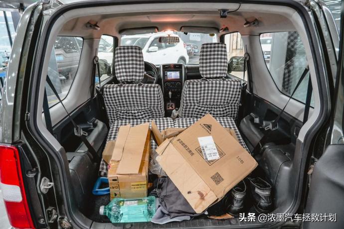 铃木吉姆尼翻新整备,新款铃木吉姆尼实拍图造型经典