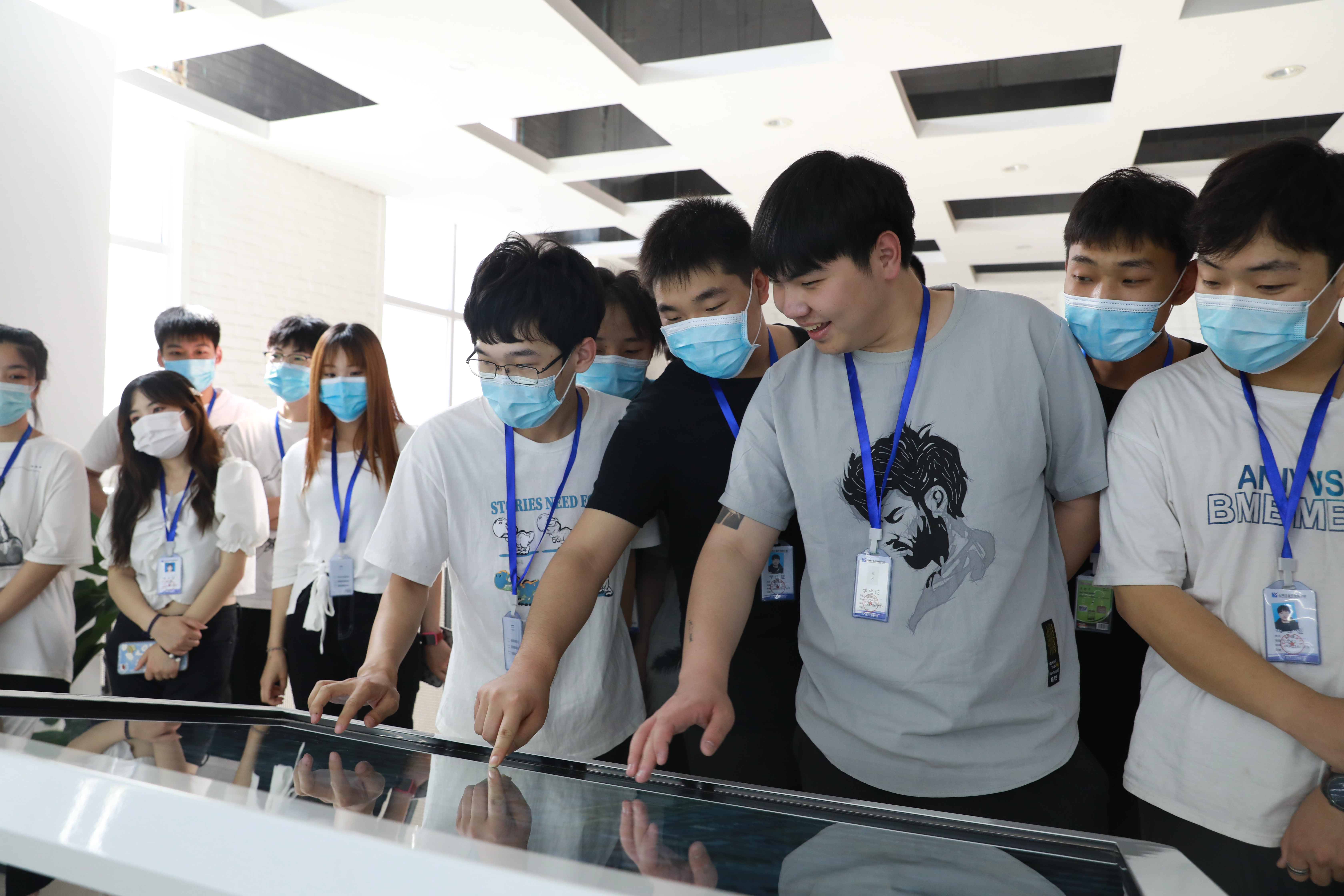 企业旅游研学,企业研学游活动