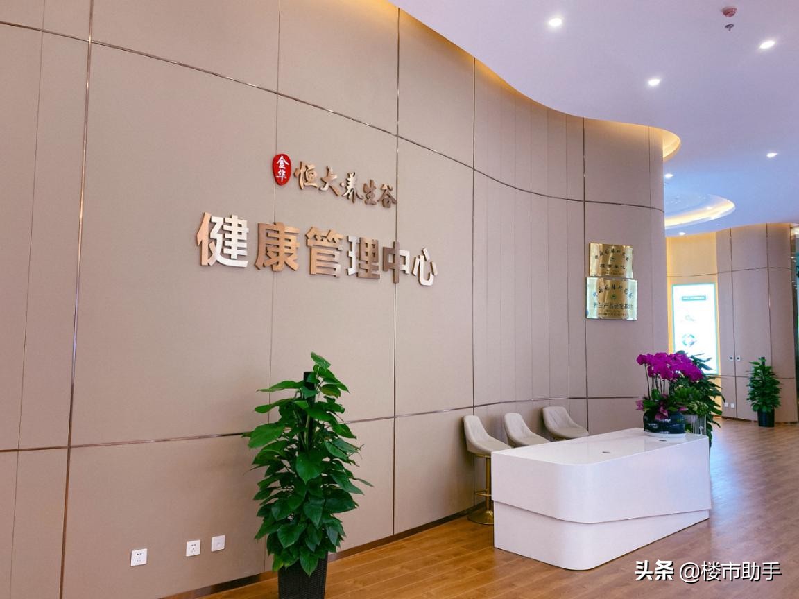 金华恒大养生谷最新规划,恒大养生谷是游乐园吗