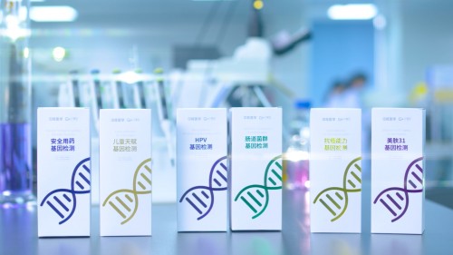 基因检测医疗崛起,基因行业市场规模