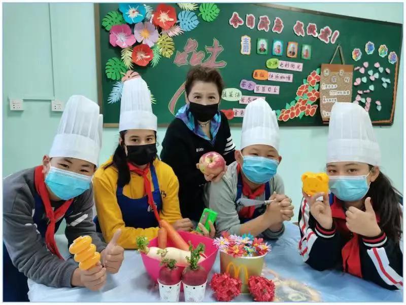 红桥实验小学课后服务,多措并举扎实开展教育工作