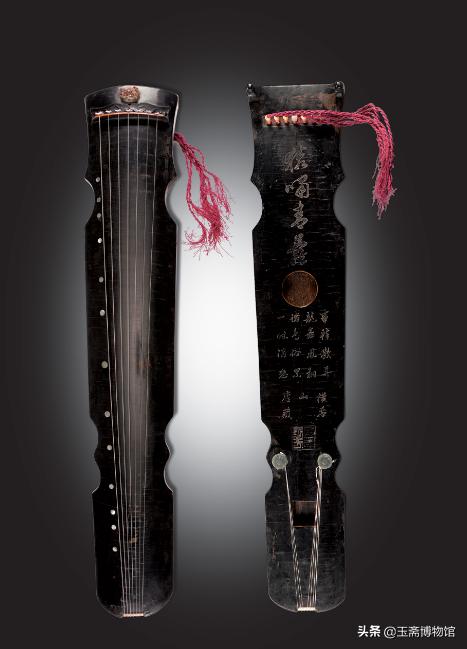 最贵的古琴多少钱,最贵古琴演奏
