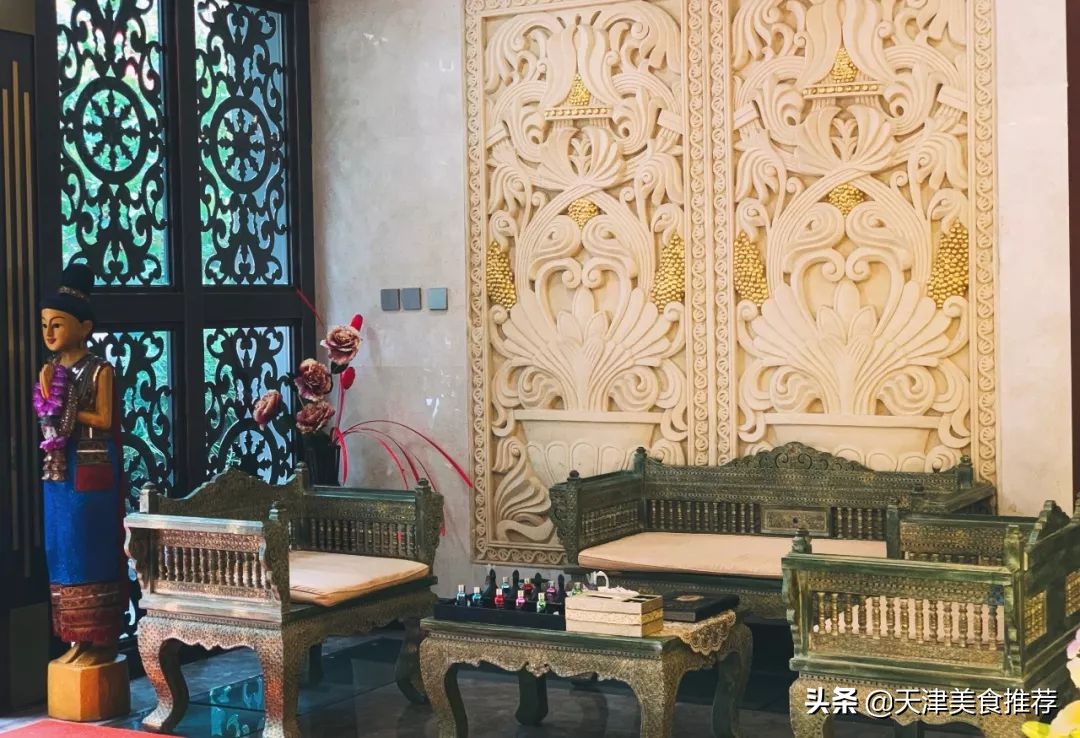 泰国性价比精油spa,泰国东方精油spa