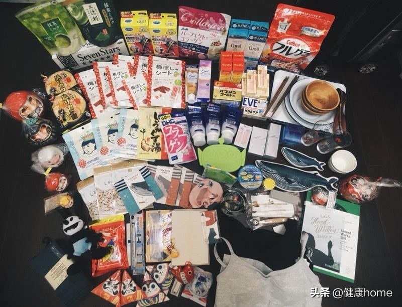 日本东京垃圾堆积如山,东京战利品