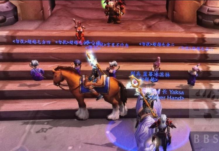 魔兽世界怀旧服举报条件,魔兽世界怀旧服公会事件