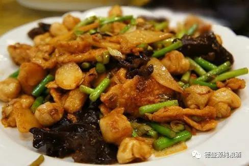 好酒配好菜，幸福又爽快，安排走起……