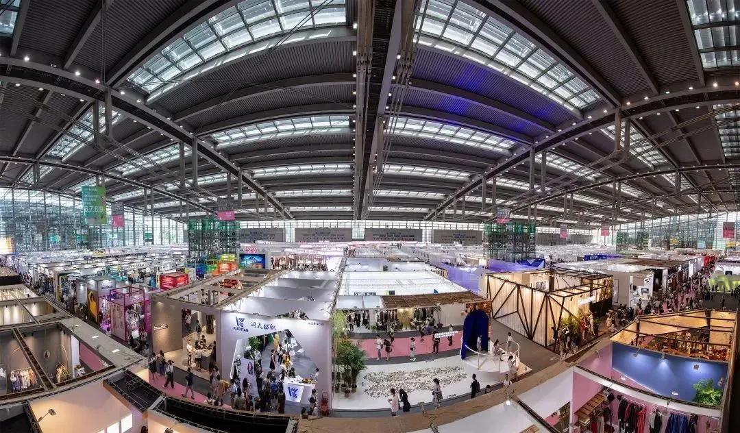 时尚深圳展定档!为行业强势复苏按下“重启键”