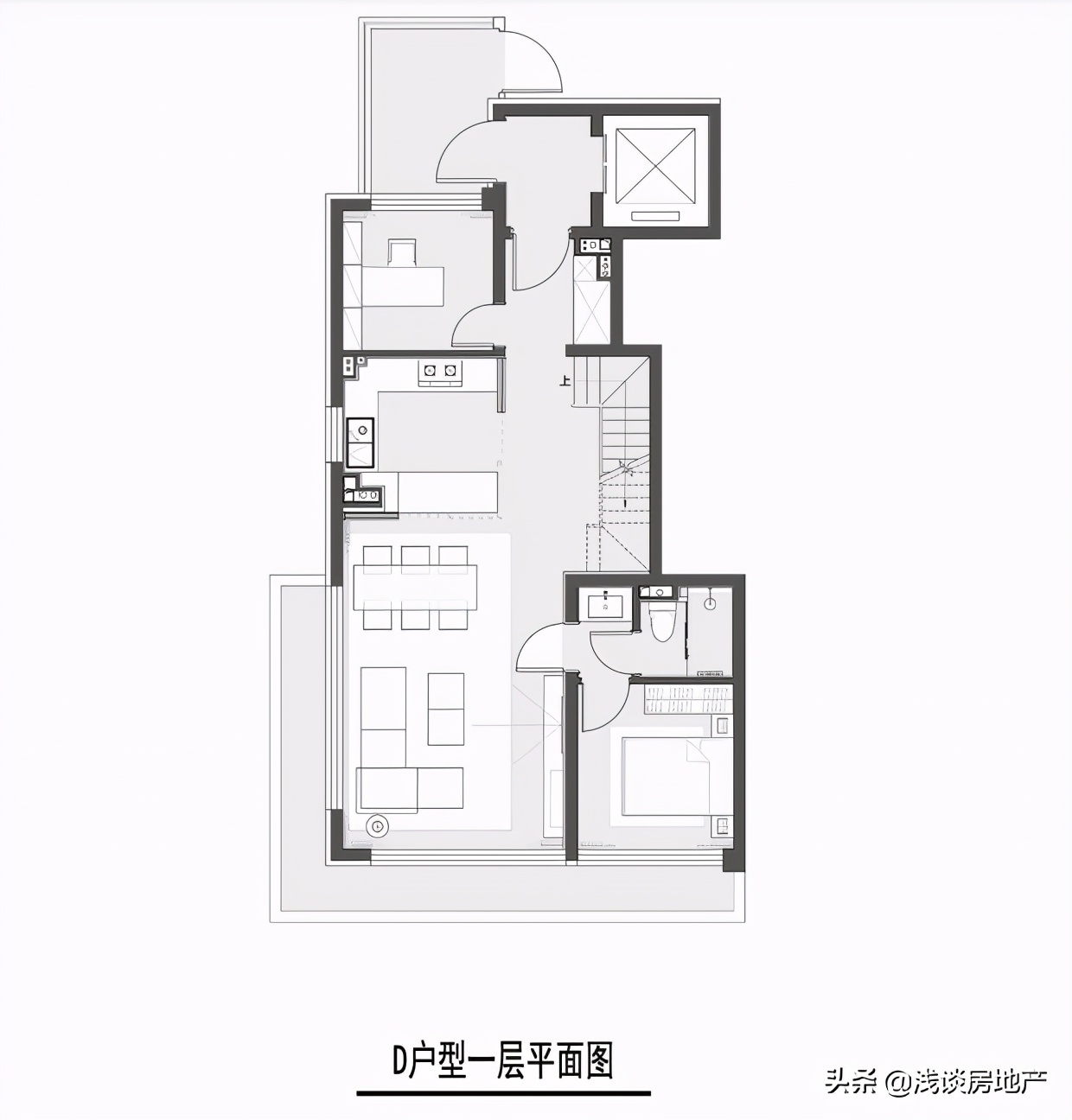 北京中海首开拾光里上叠户型评价,中海首开拾光里完整版