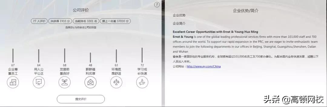 2023世界500强企业普华永道排第几,德企500强排名