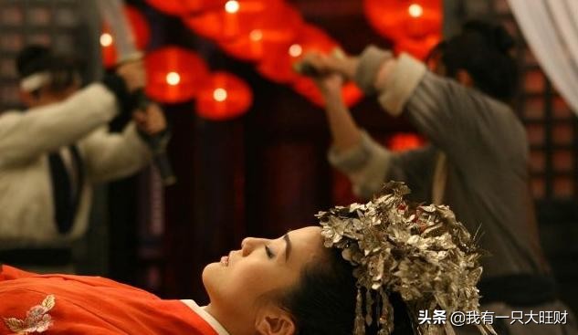 剑蝶梁祝片段,梁祝化蝶