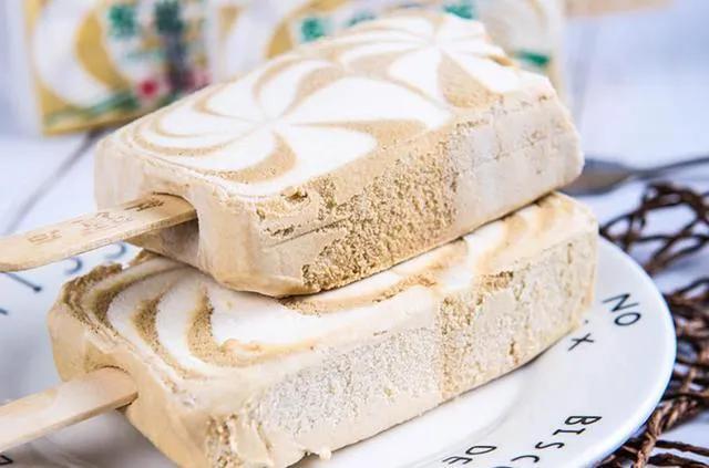 网红雪糕东北大板测评,东北大板最成功的雪糕产品