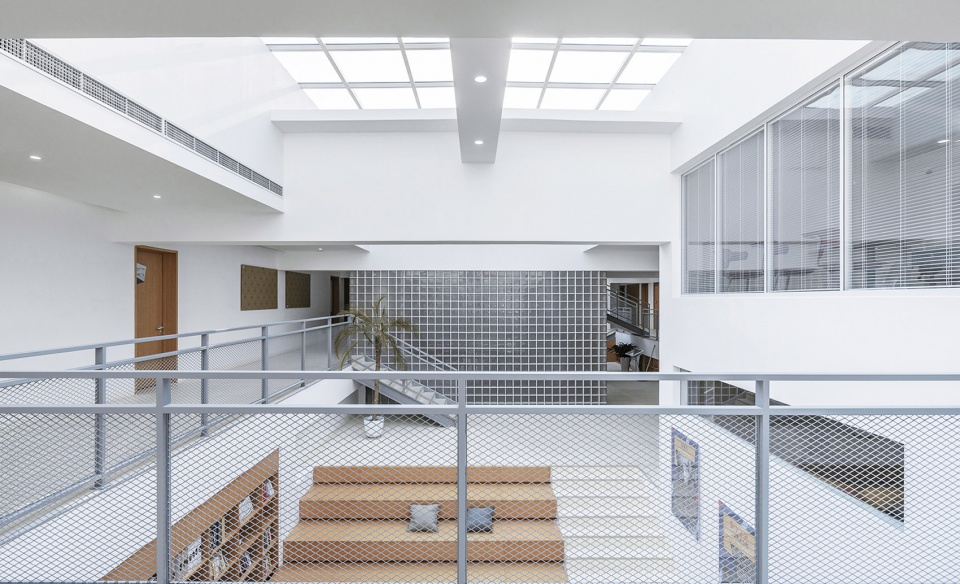 北京君谊中学国际部/意度建筑