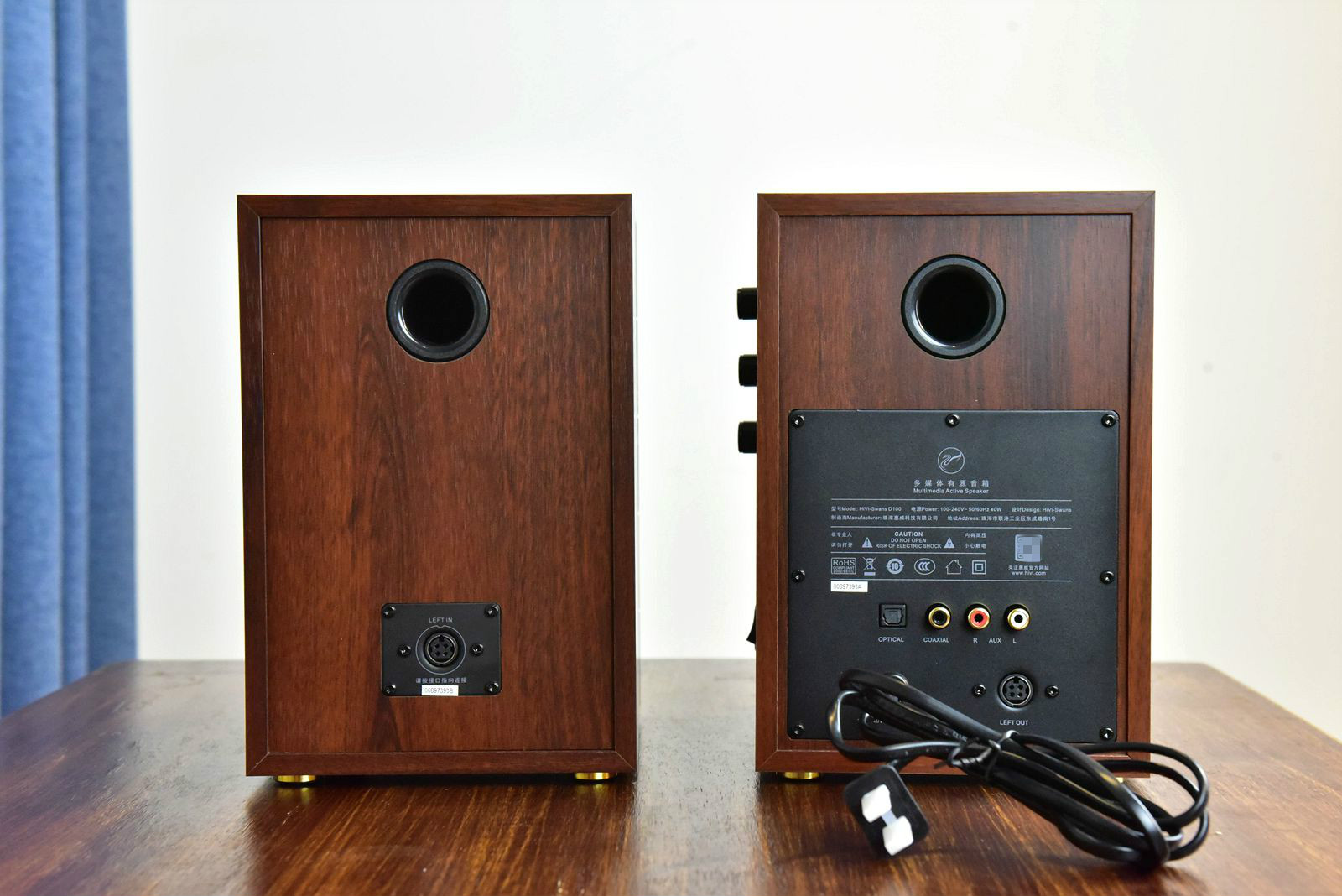 真力惠威监听音箱 (惠威m200mkii与真力8010音箱比较)