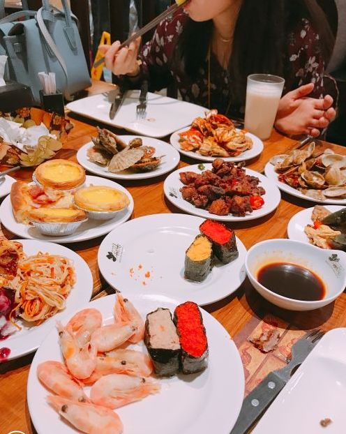 天津最凶猛的五家自助,天津最顶尖自助