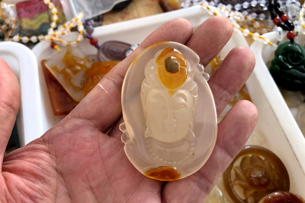 玛瑙市场有前景吗,玛瑙市场前景怎么样