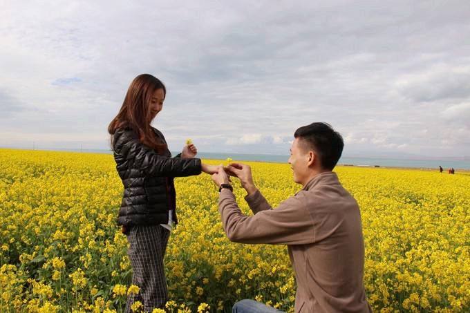 创意求婚方式推荐一下,浪漫的求婚方式创意