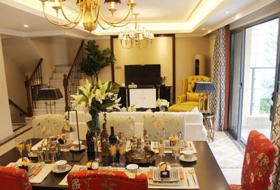 中国铁建安吉山语城图片,悬爷侃房空港