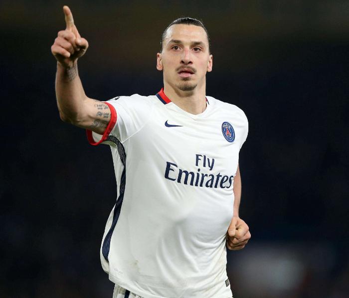 历史前50足坛巨星排名有没有伊布,足坛最帅伊布