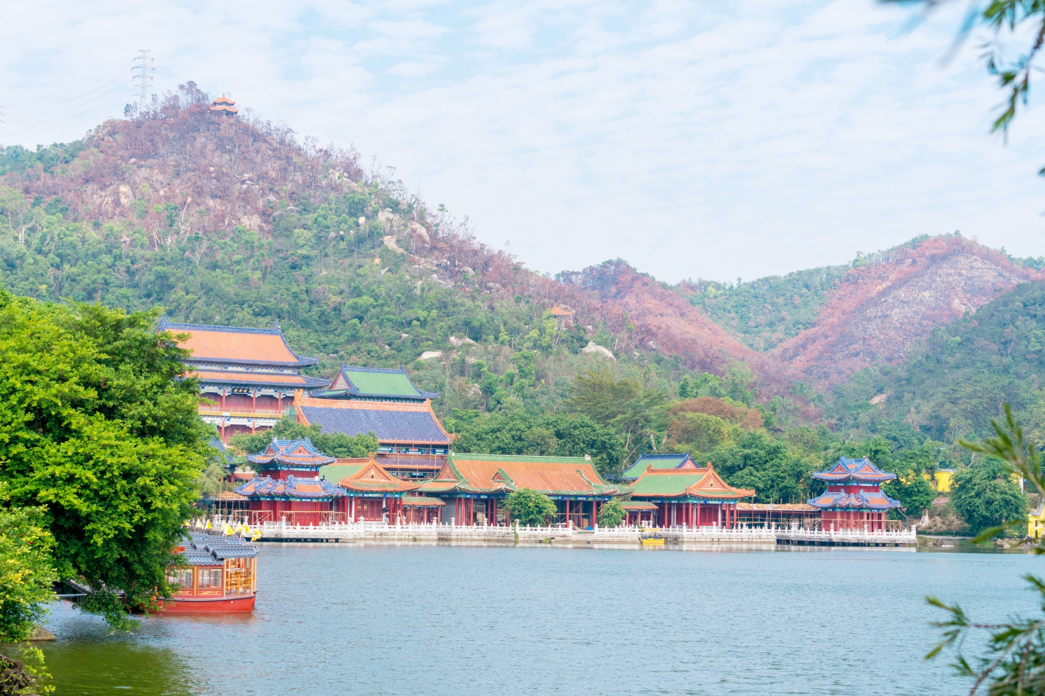 珠海最适合养老居住的区域是,珠海平沙新城适合养老居住吗