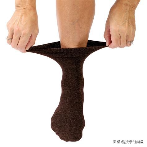 50种袜子,各类型的袜子区别图解大全
