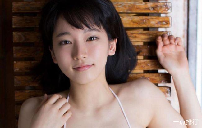 新垣结衣在日本排名第几,新垣结衣深度评价