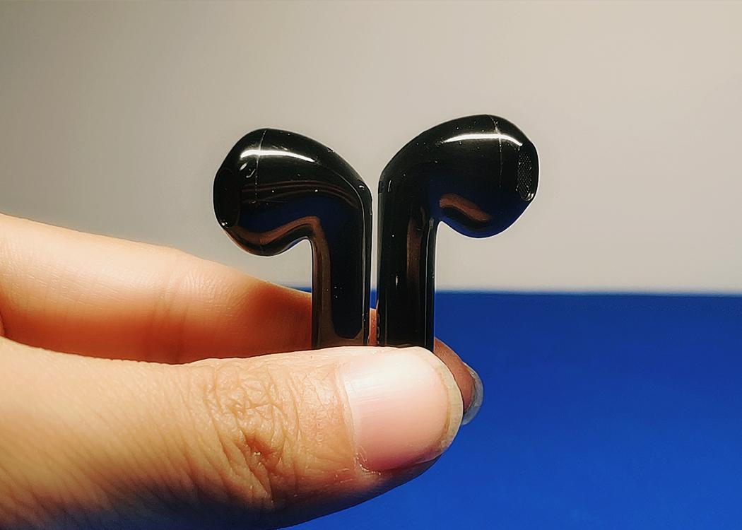 漫步者无线蓝牙耳机lollipods测评,漫步者lollipods蓝牙耳机背面