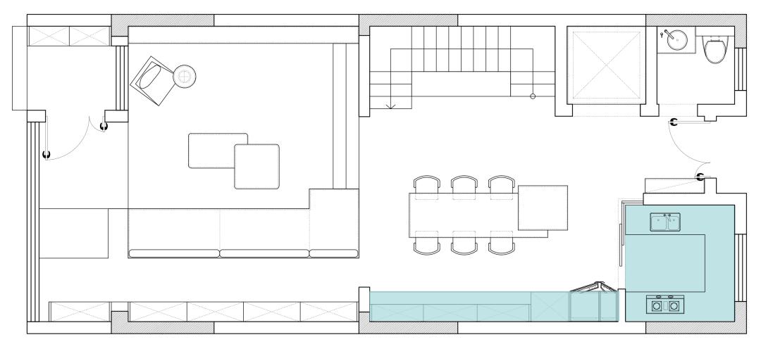 360°环绕影音室，355㎡德商御府天骄上演现实版顾佳豪宅
