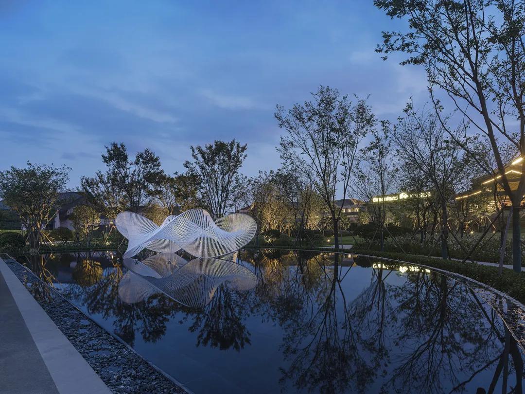 嘉兴绿地湘家荡铂瑞酒店,湘家荡绿地铂瑞酒店