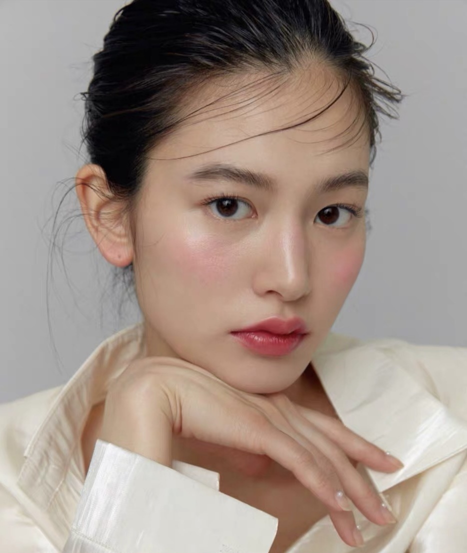 今天也是被立花惠理美哭的一天!韩国小小众神仙彩妆,高级有质感