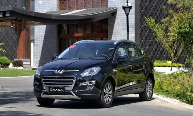 国产油车6座车suv15-18万,5款油耗超高的国产油老虎suv