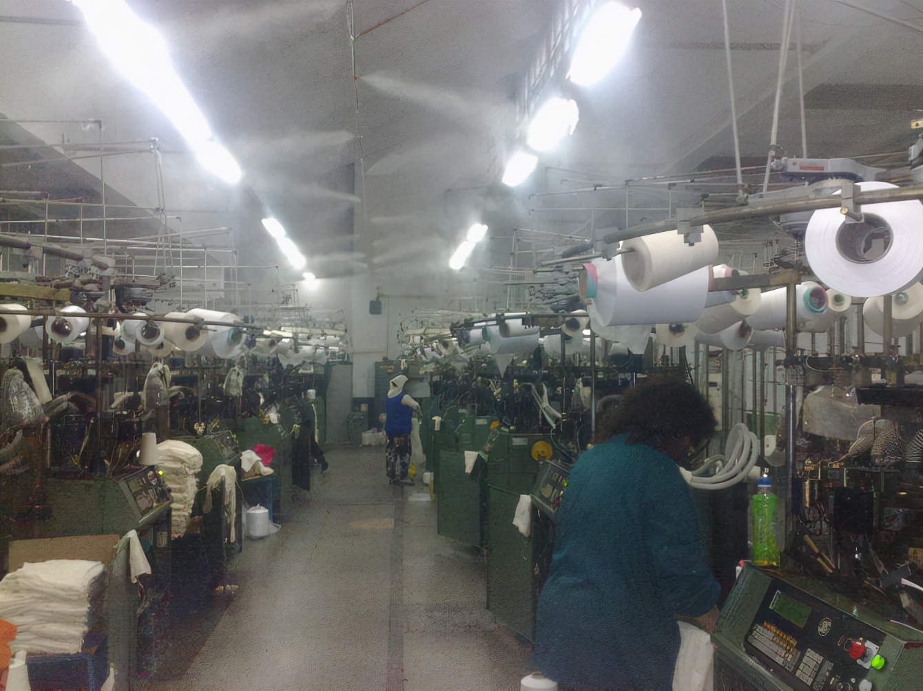 湖北雾森系统高压喷雾设备怎么样,景观雾森高压喷雾设备