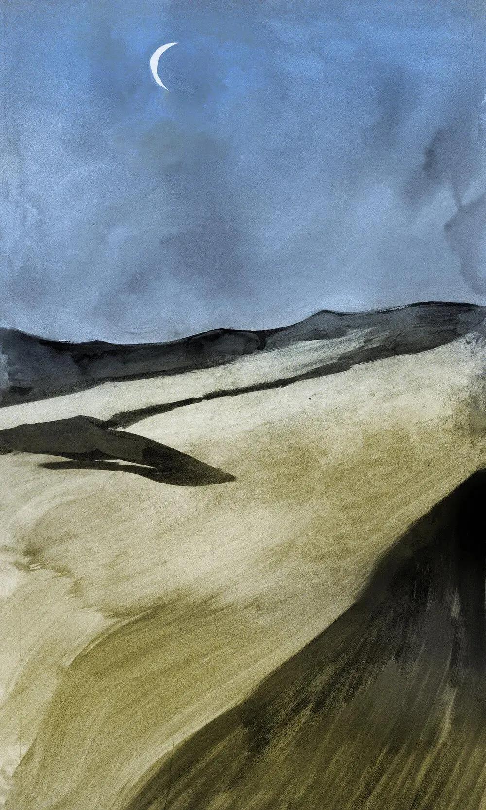 美国纽约视觉艺术学院插画,插画毕业展