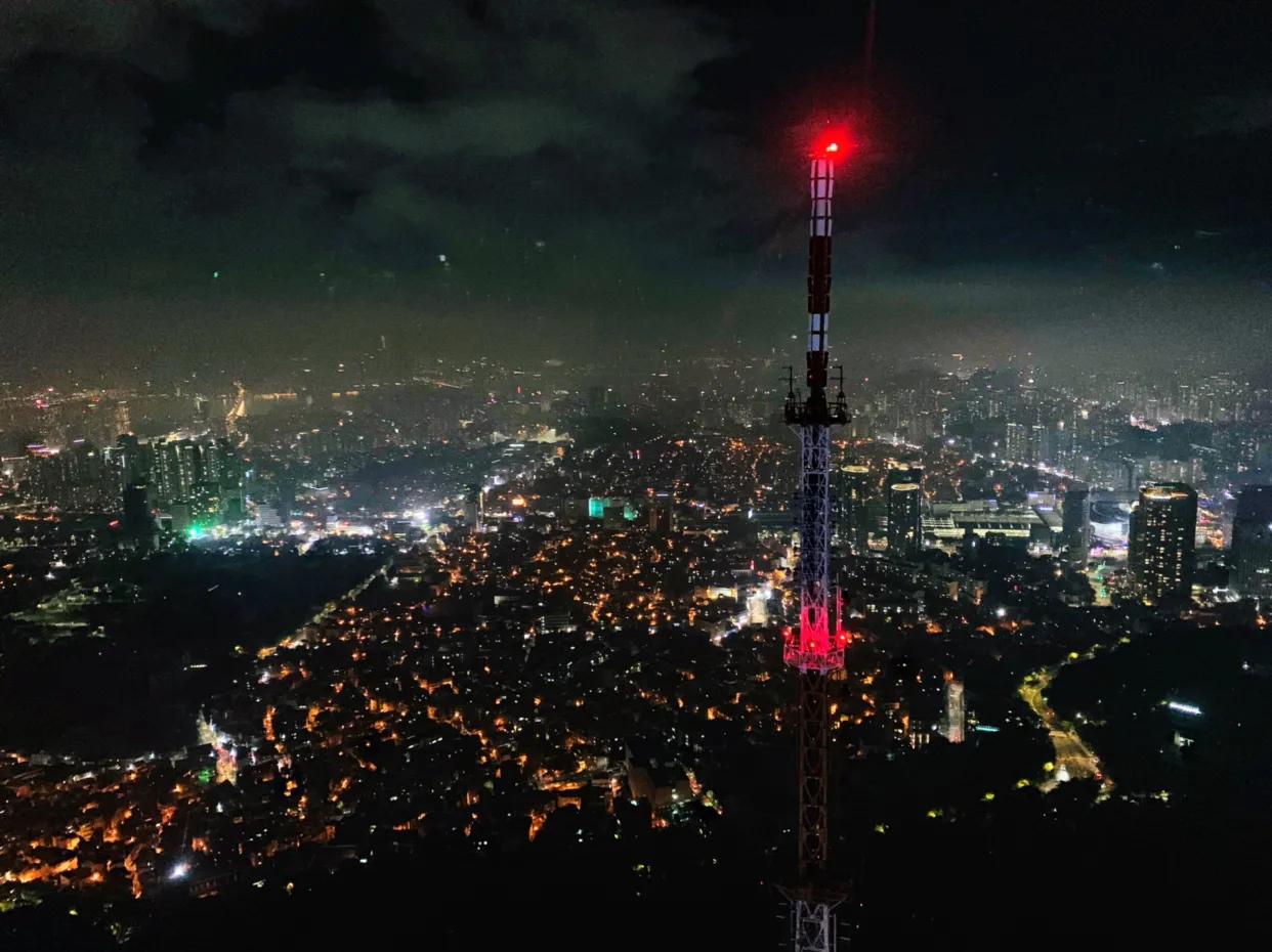 韩国首尔流水账,韩国暴走15公里