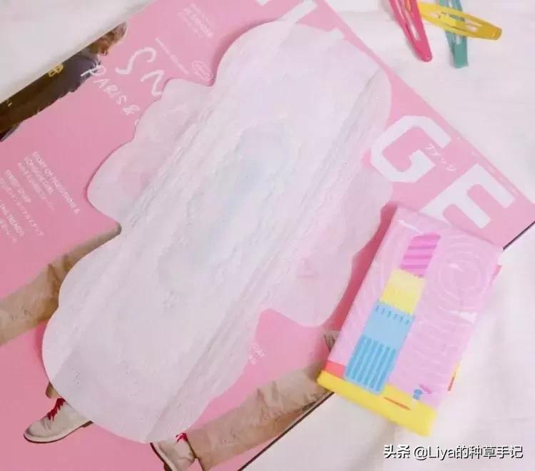 姨妈巾种草视频,好用的几款姨妈巾