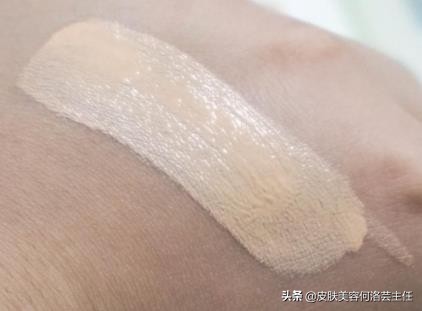 养肤粉底液不假白,养肤粉底液还用不用卸妆