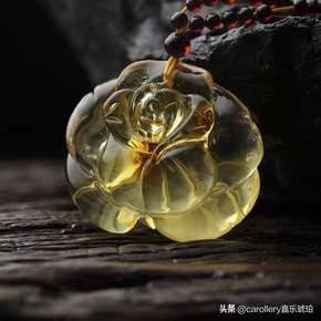 如何辨别琥珀的好与坏,如何辨别琥珀木的真假