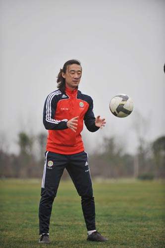 中国足球记忆张玉宁,足球记忆中国足球