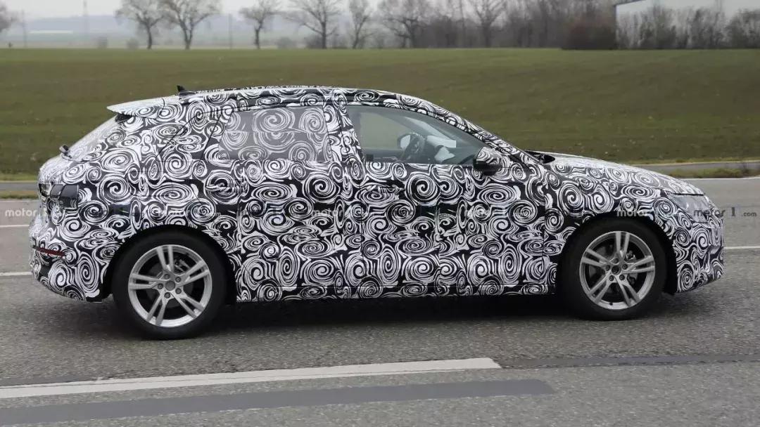 第四代奥迪a3 sportback (奥迪a3 sportback换代史)