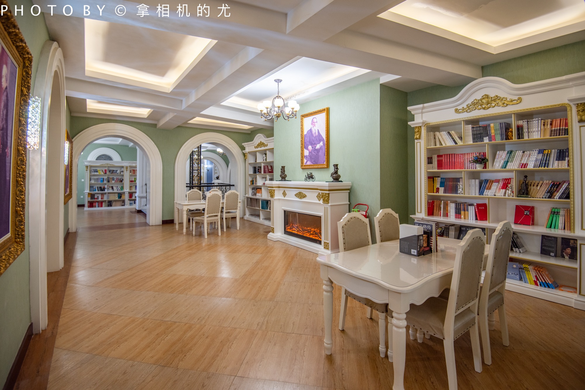 哈尔滨俄式风情游玩地,哈尔滨之夏俄式风情