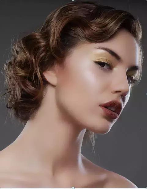 ps磨皮保留皮肤质感的磨皮技巧,脸部磨皮ps