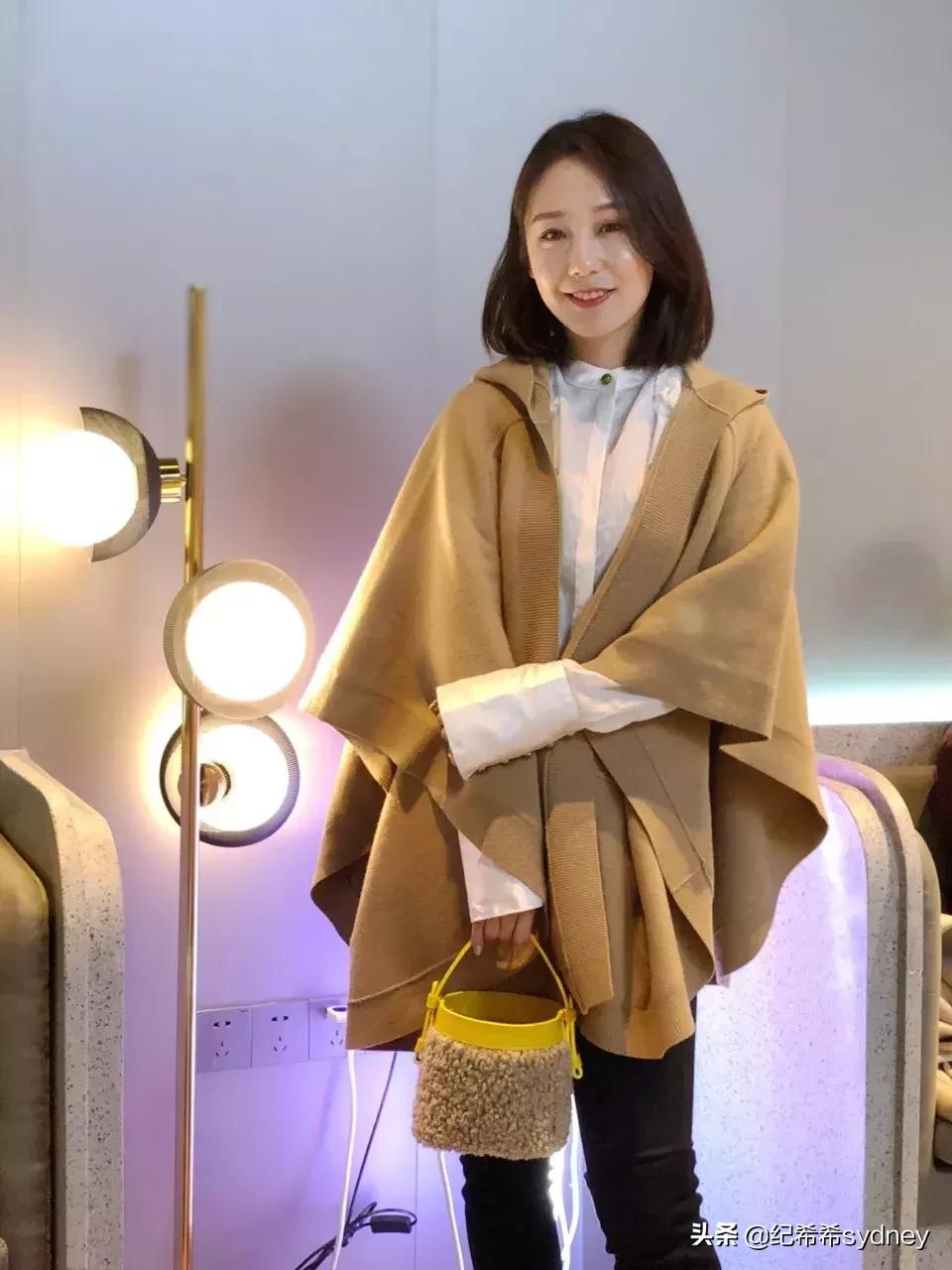 4件连体外套,冬天有这四件外套就够了