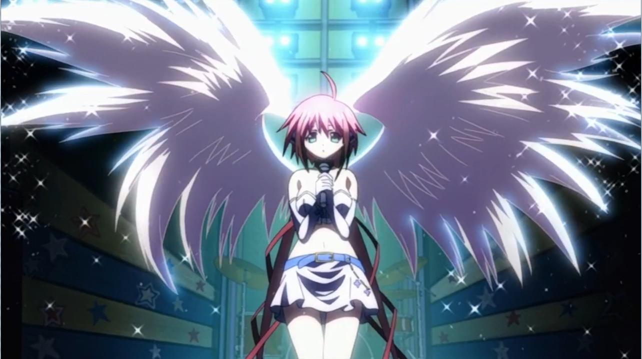 acg类游戏萌娘百科,acg中的机娘