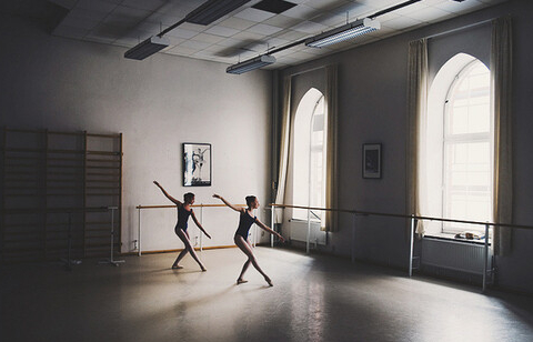 写给那些腰痛的人,为什么我一跳舞就腰痛