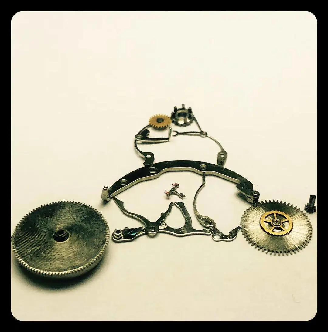 钟表维修师吴志敏丨我是表说家,让我们把时间浪费在美好的事物上