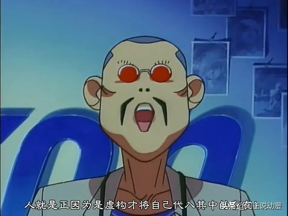 押井守作品解析,对押井守经典动画作品的看法